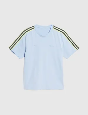 WALES BONNER T-shirt à empiècement Chaussures ADIDAS