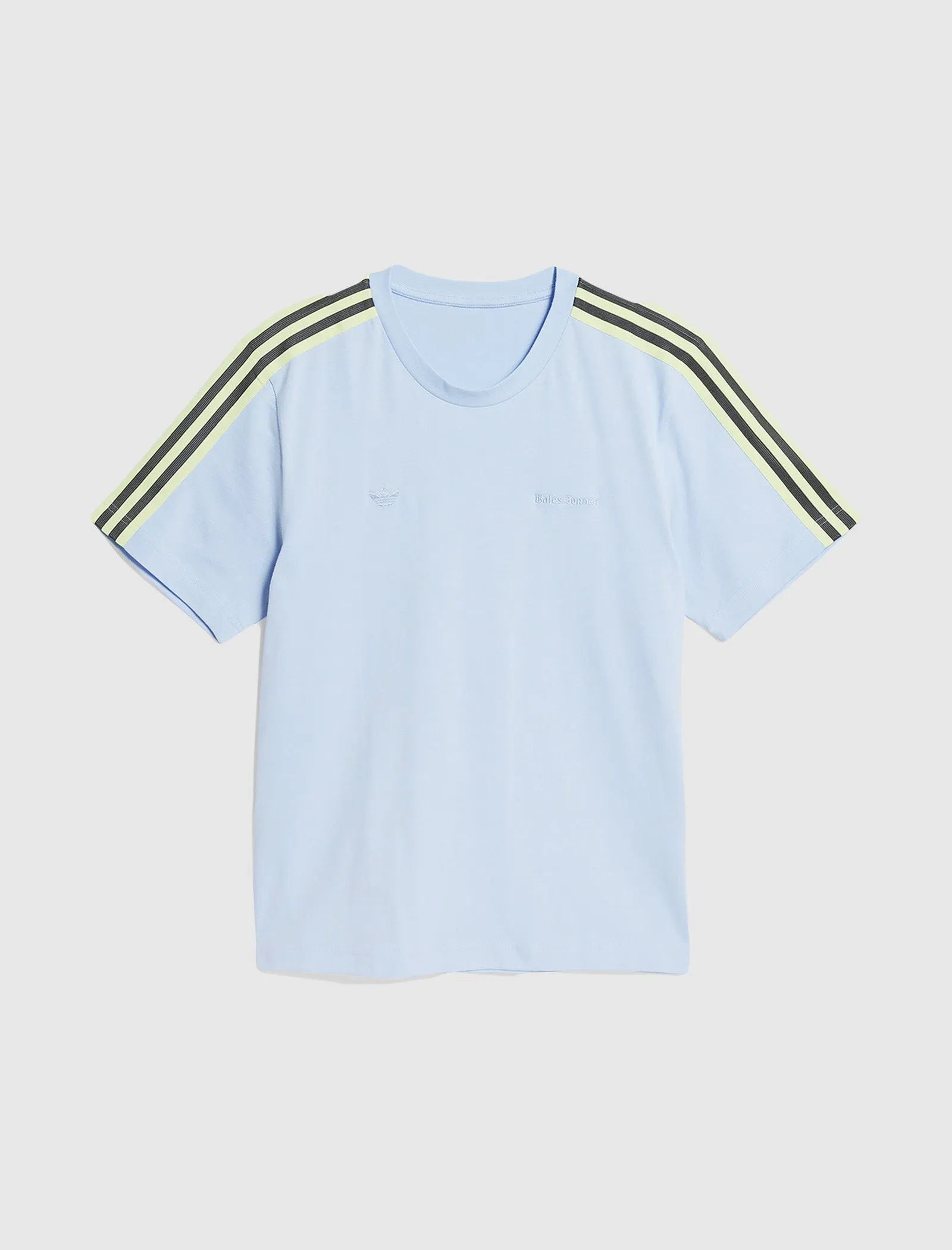 WALES BONNER T-shirt à empiècement Chaussures ADIDAS