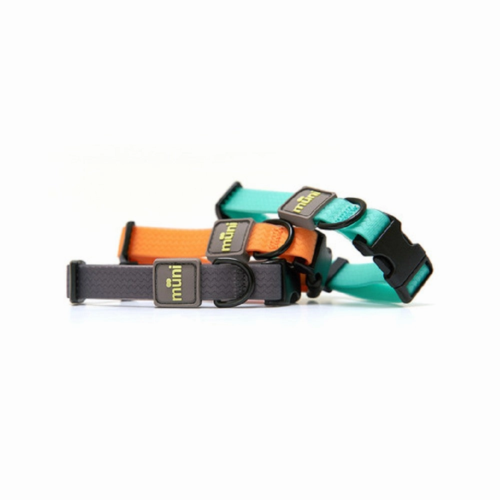 Water-Block Collar Mint