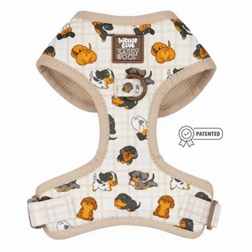 Weens Club Adjustable Harness