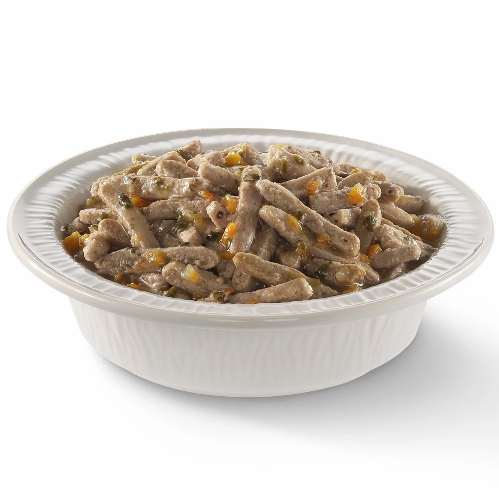 Wellness CORE Hearty Cuts Shredded Chicken & Tuna Grain-Free Canned Cat Food 156g