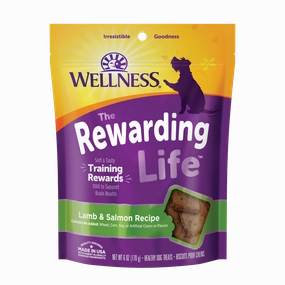 Wellness Dog The Rewarding Life Lamb & Salmon 6oz