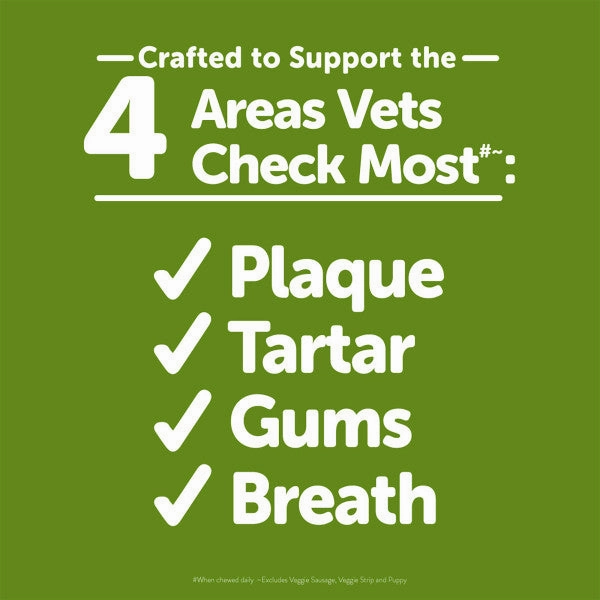 Whimzees Dental Chew Variety Pack Dog Treats