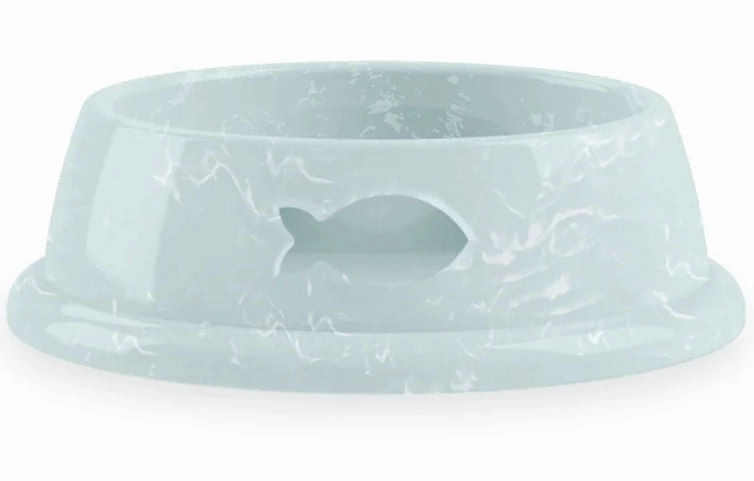 Whiskers Pet Bowl