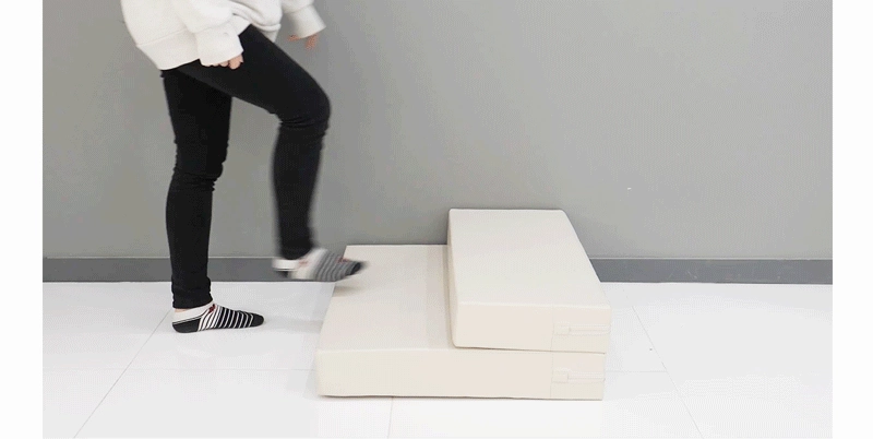 Wide Pet Play Step