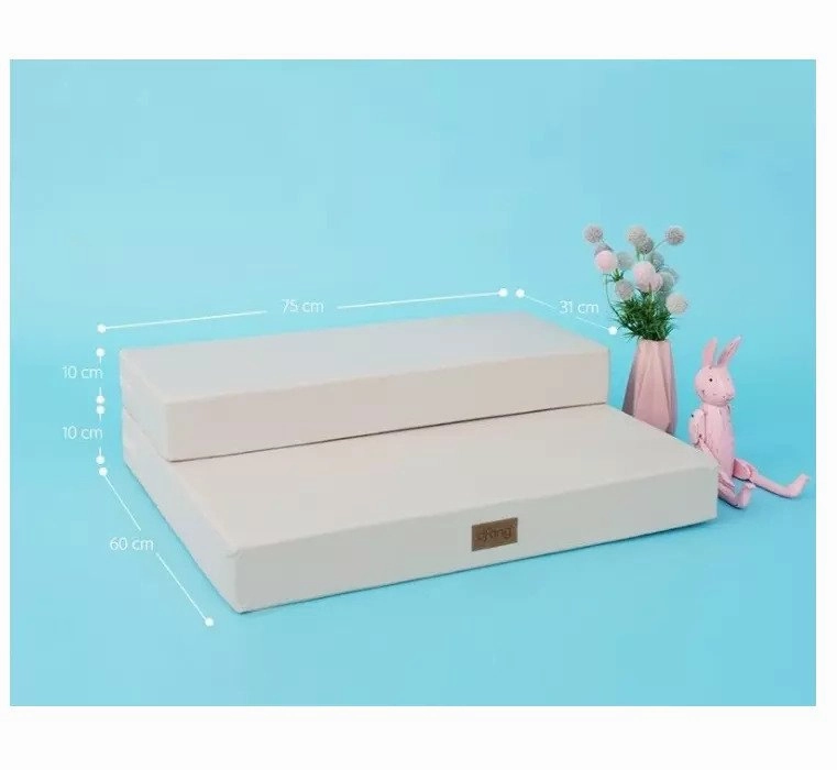Wide Pet Play Step