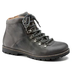 Bottes à lacets pour femmes Jackson en graphite