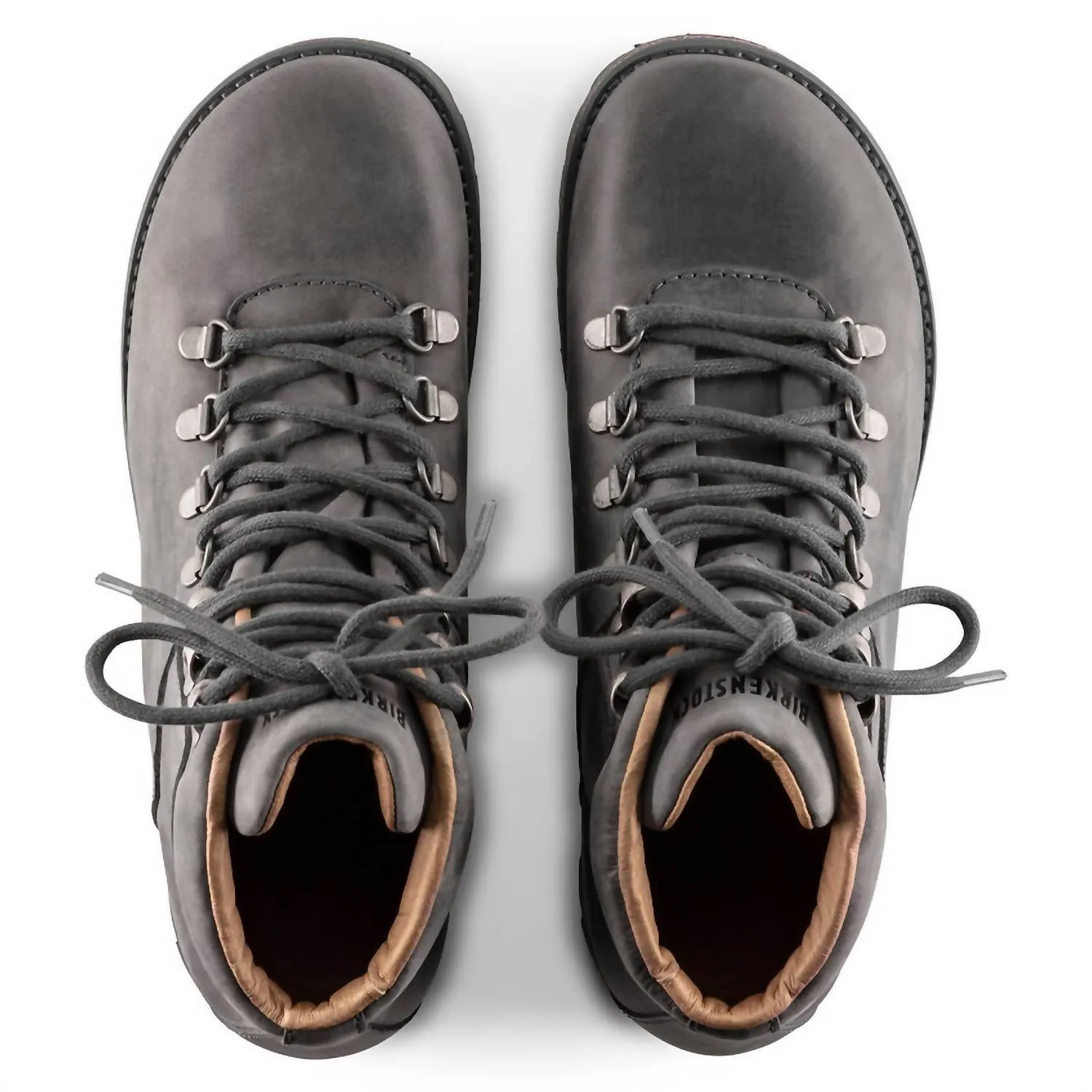 Bottes à lacets pour femmes Jackson en graphite