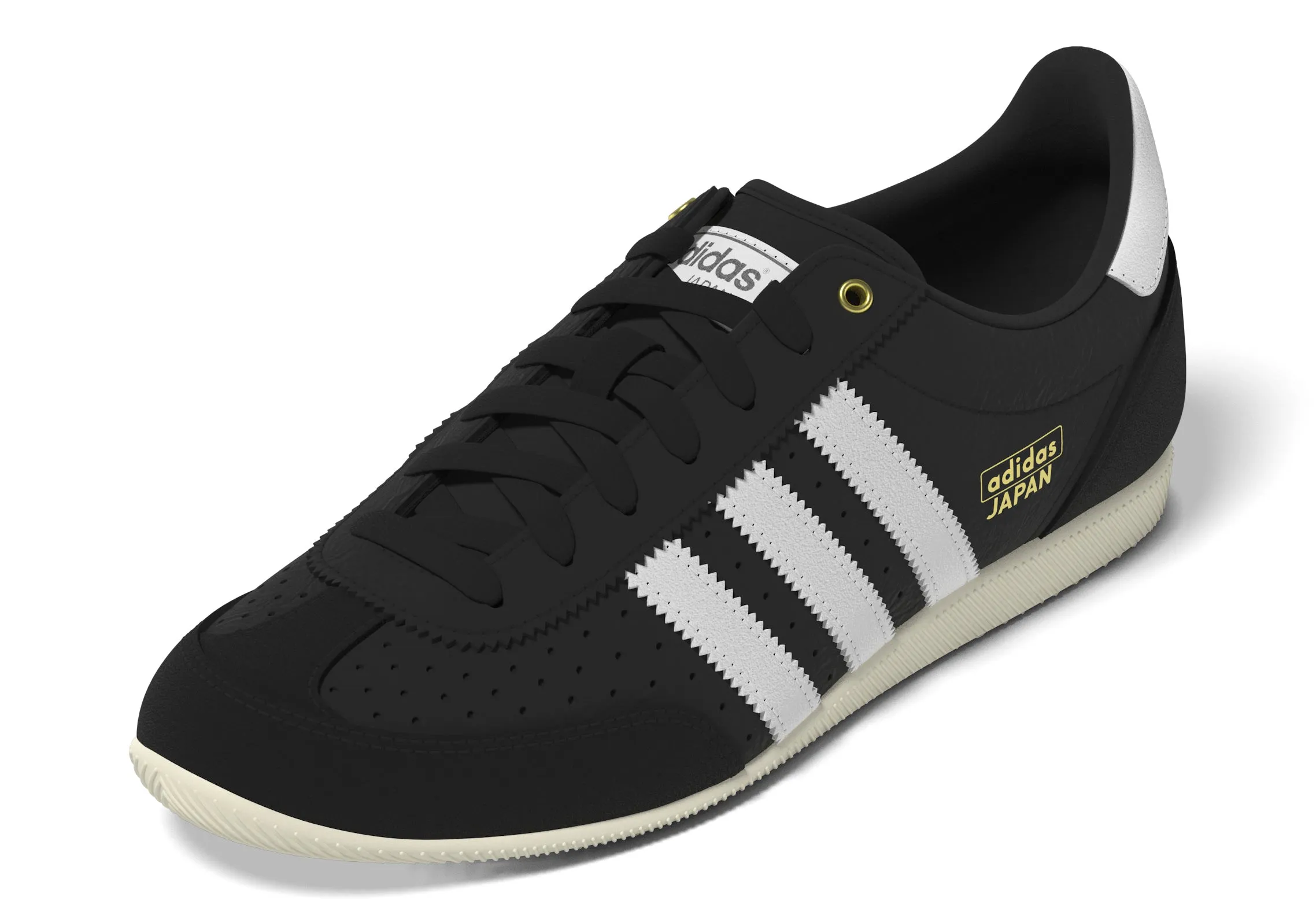 adidas Femme Japan Noir de Base/Blanc Ftwr/Or Métallisé IH5490