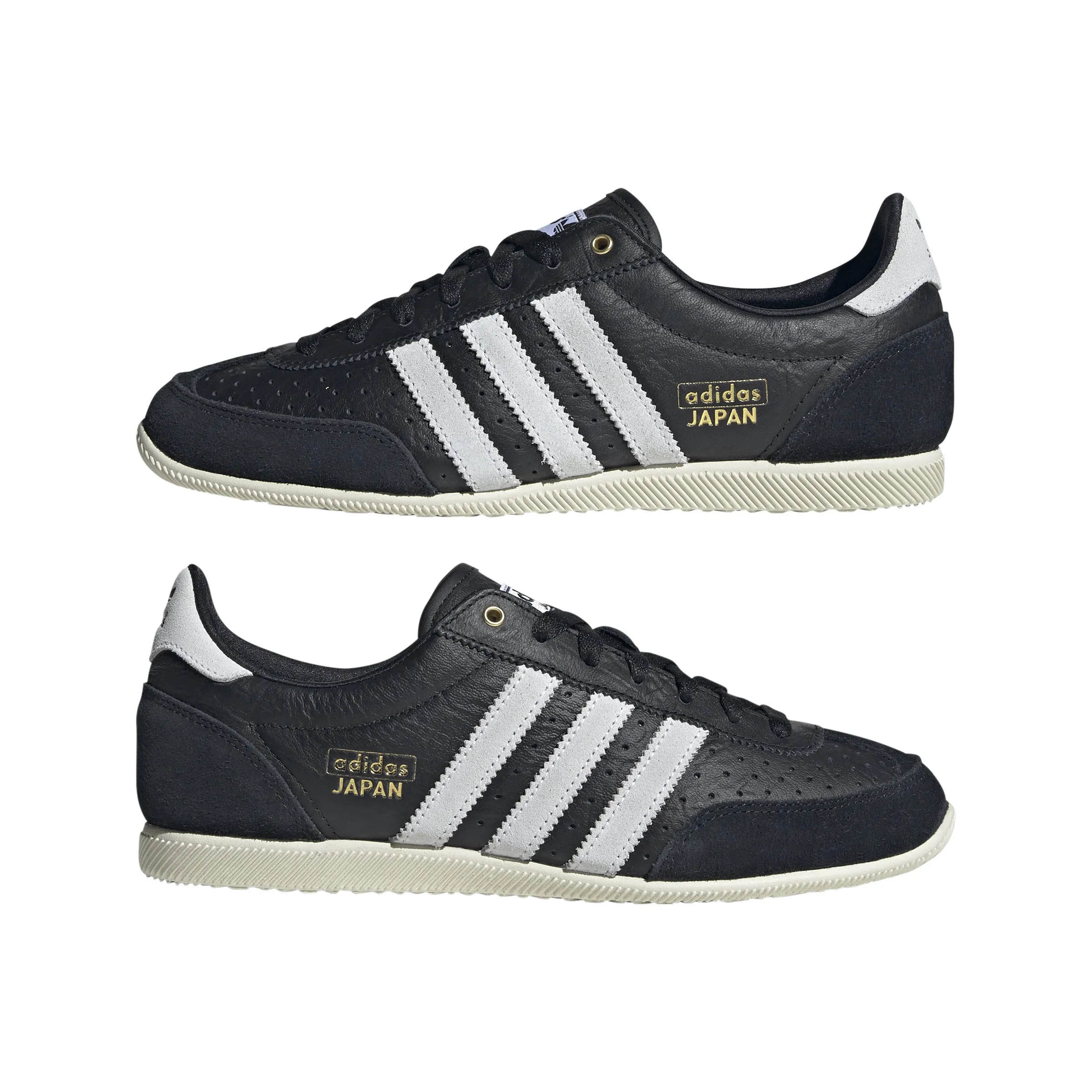 adidas Femme Japan Noir de Base/Blanc Ftwr/Or Métallisé IH5490