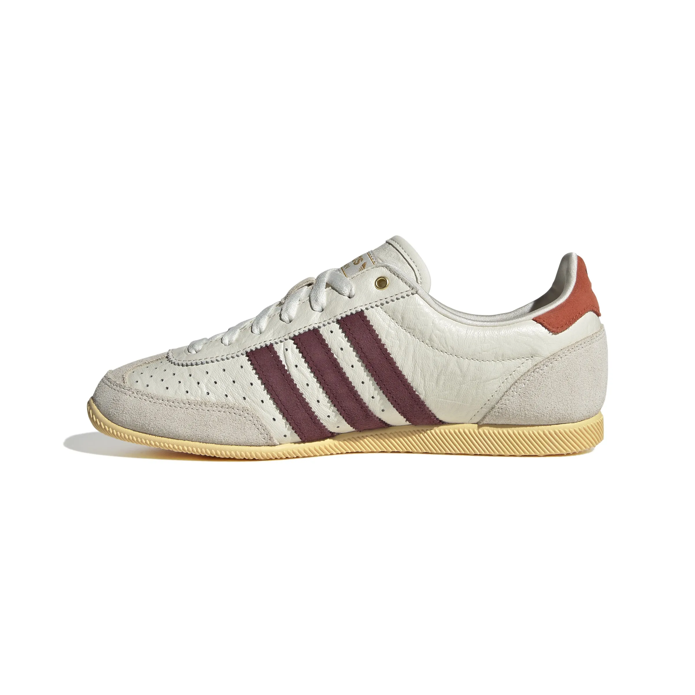 adidas Femme Japon Blanc Cassé/Rouge Ombre/Teinte Orange JI2662