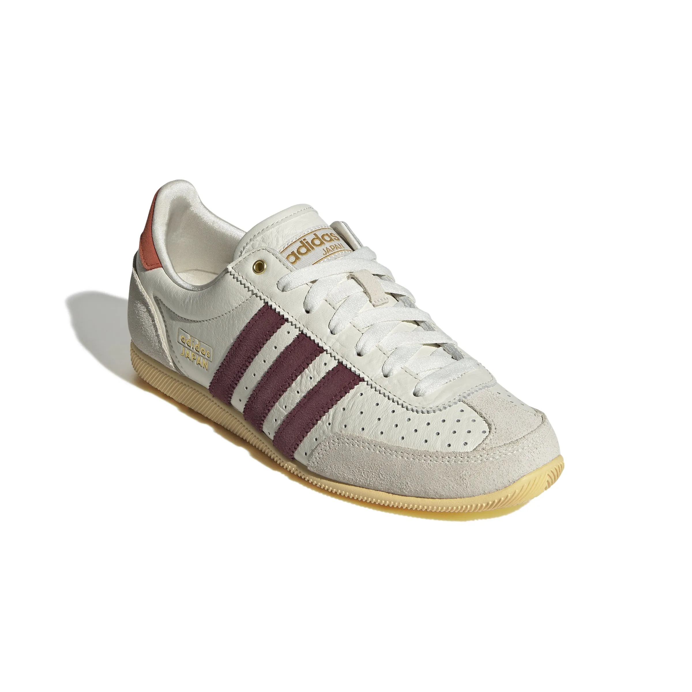adidas Femme Japon Blanc Cassé/Rouge Ombre/Teinte Orange JI2662