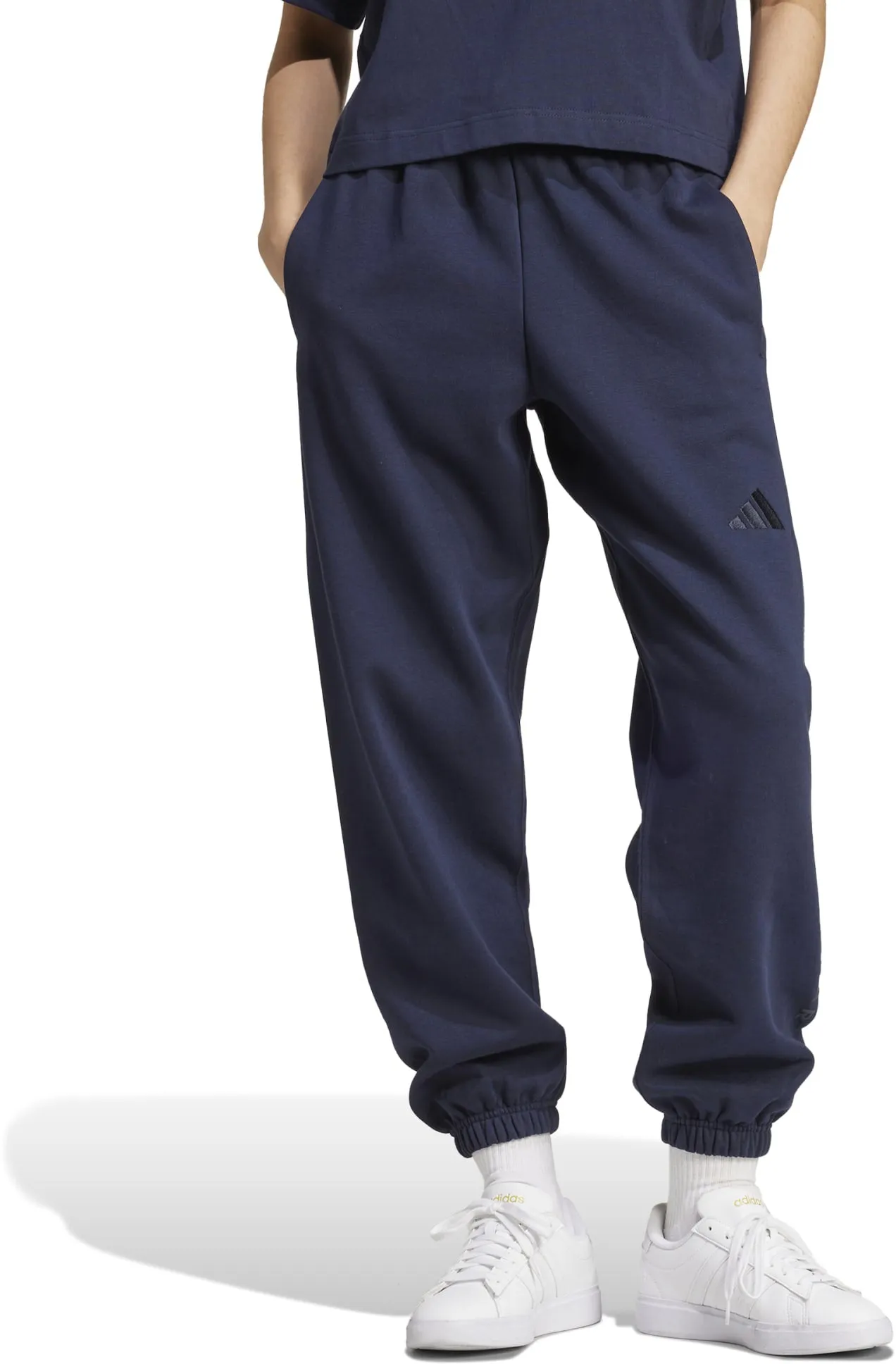 Pantalon graphique en polaire pour femmes toutes saisons