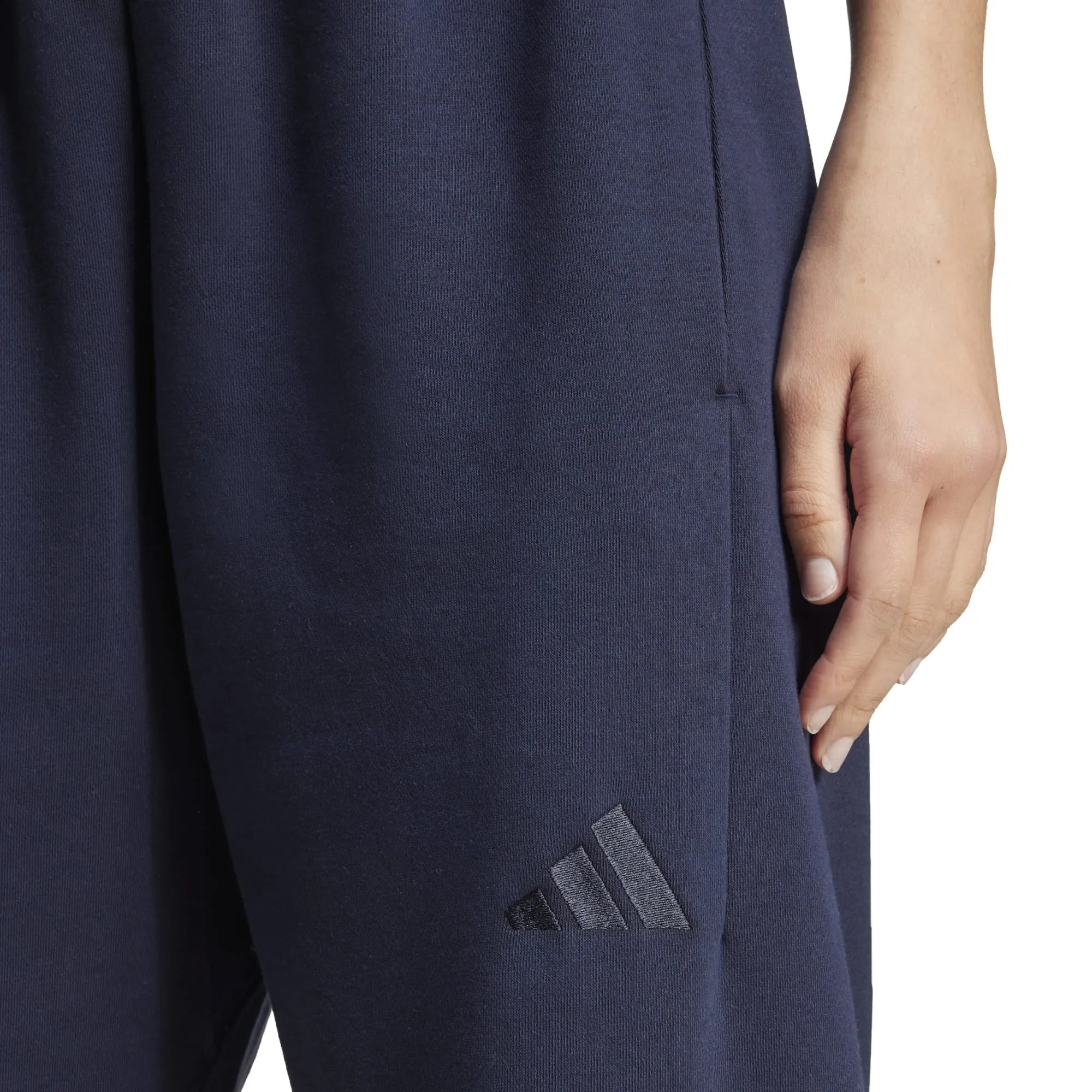 Pantalon graphique en polaire pour femmes toutes saisons