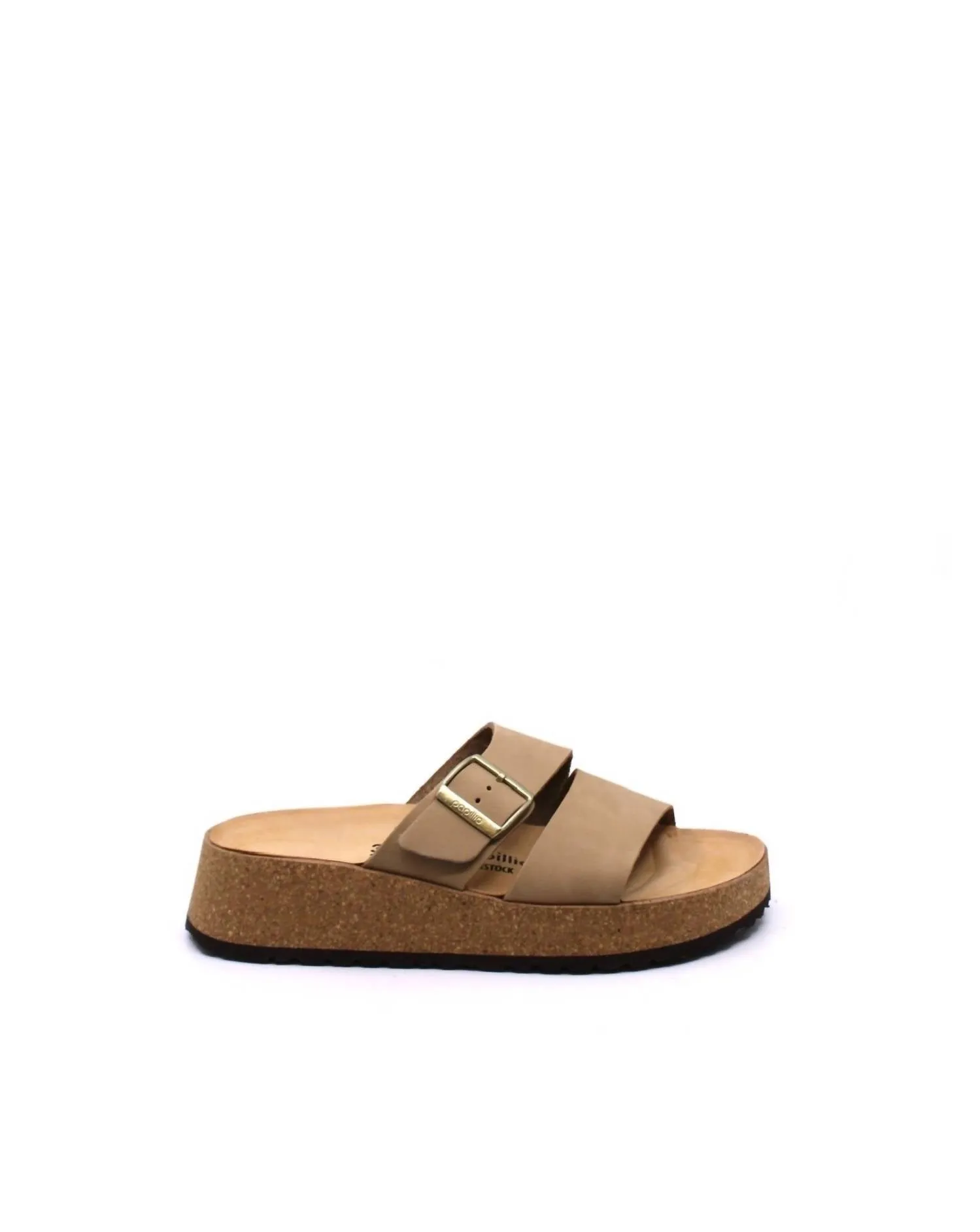 Sandale Almina pour femme en beige