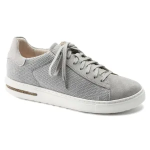 Baskets Bend Low pour Femme - Largeur Étroite en Gris Baleine