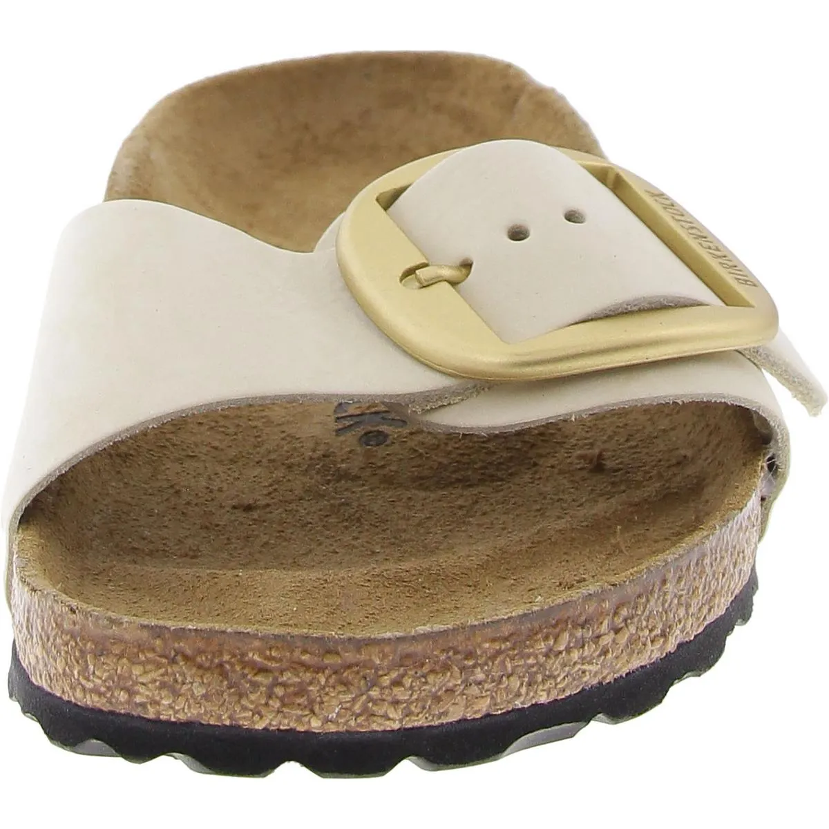 Sandales à glissière pour femmes avec boucle