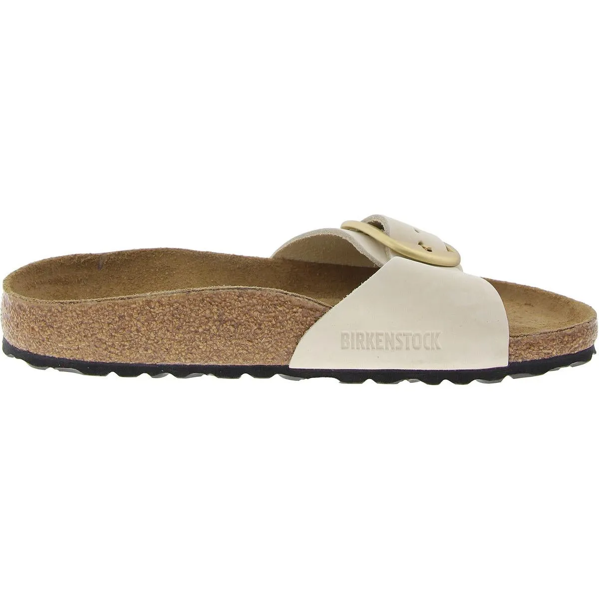 Sandales à glissière pour femmes avec boucle