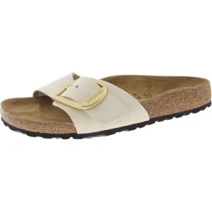 Sandales à glissière pour femmes avec boucle