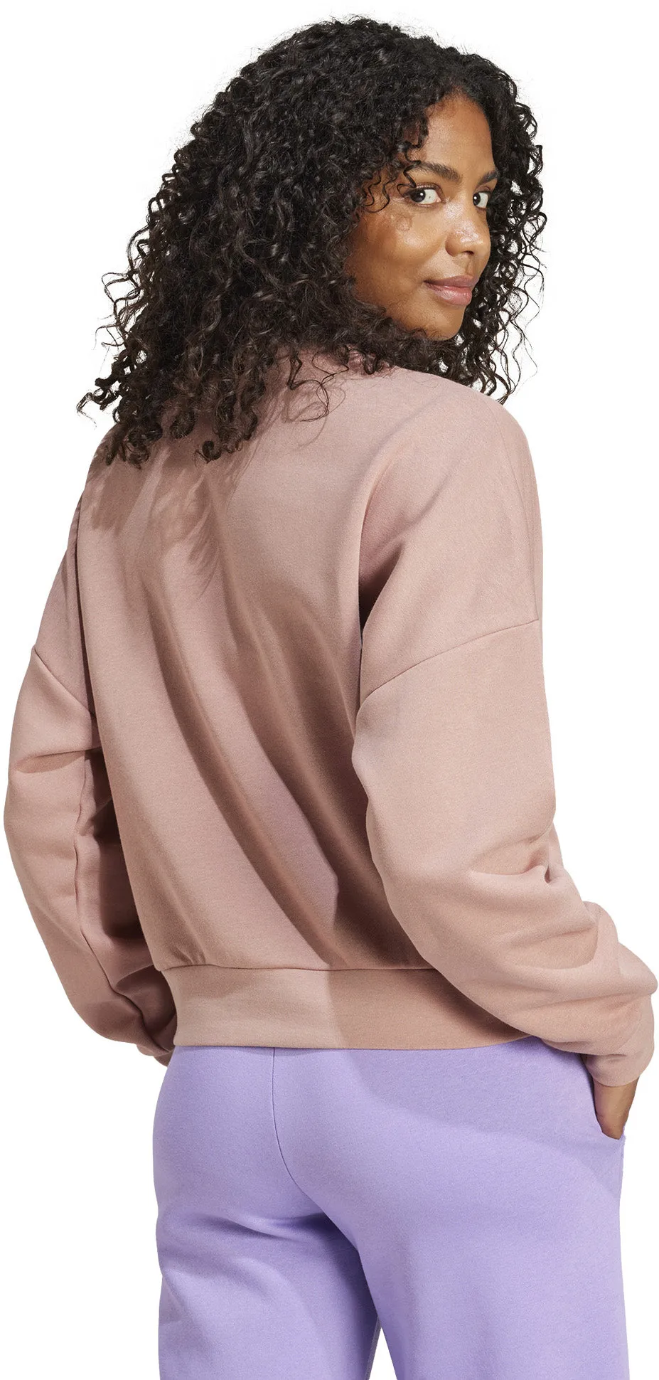 Sweat-shirt Essentials Femme Petit Logo Feelcozy