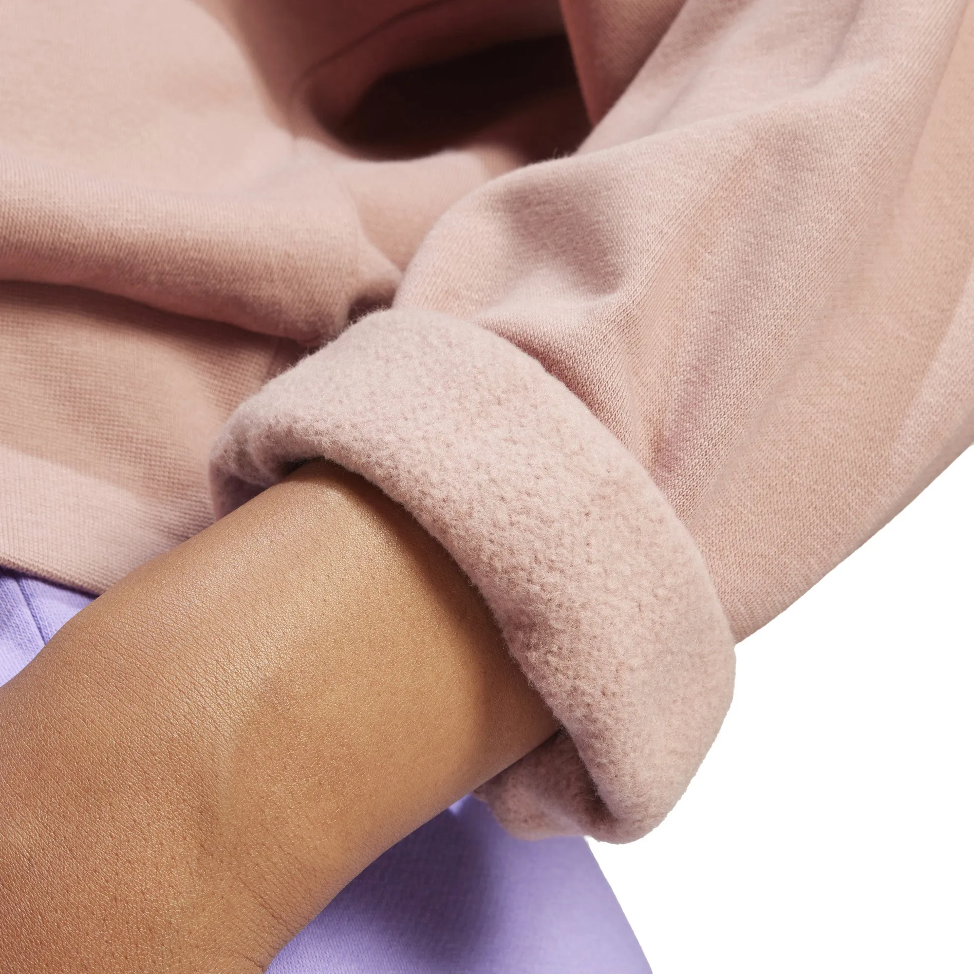 Sweat-shirt Essentials Femme Petit Logo Feelcozy