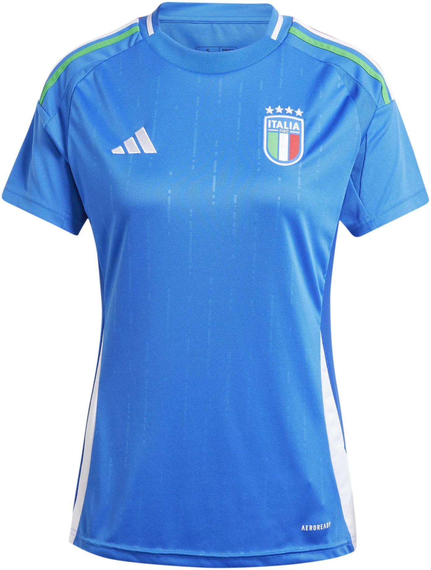 Maillot domicile 2024 de l'équipe d'Italie féminine