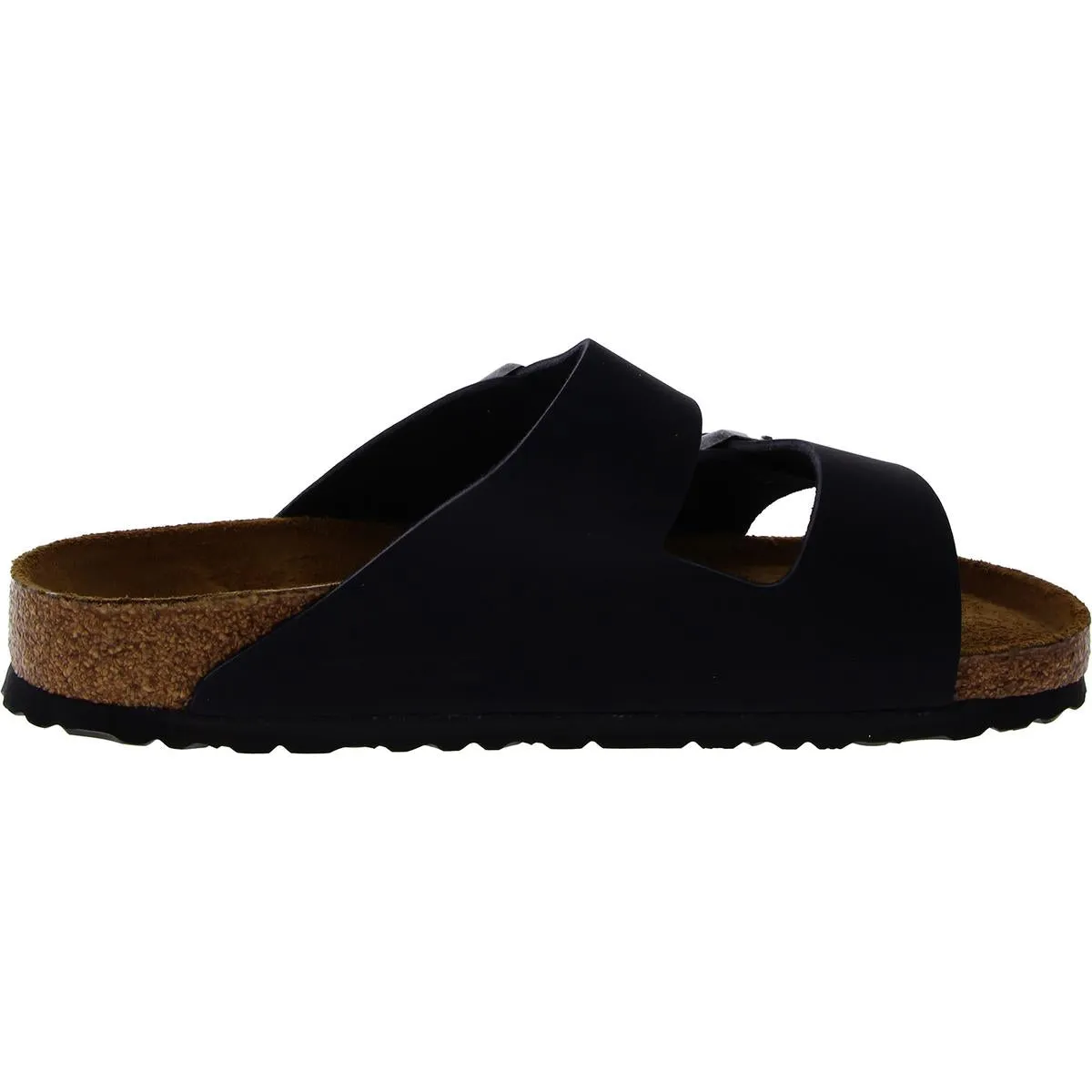 Sandales en cuir pour femmes à enfiler