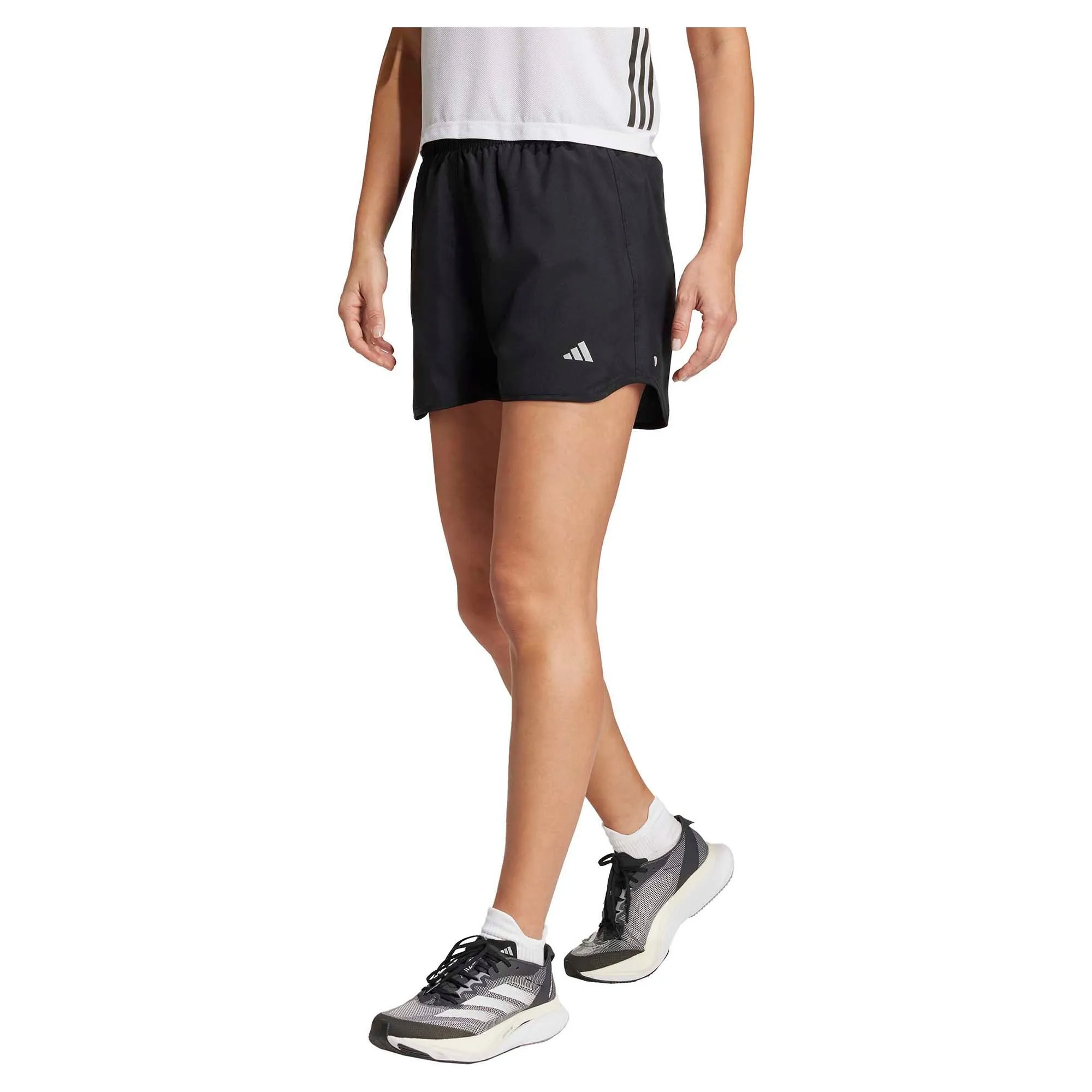 Short de course pour femmes - 4 pouces