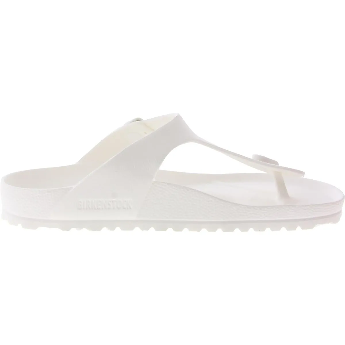 Sandales plates pour femmes à lanières type thong