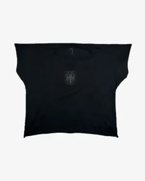 YEEZY VULTURES T-SHIRT NOIR EN BOÎTE (NOUVEAU)