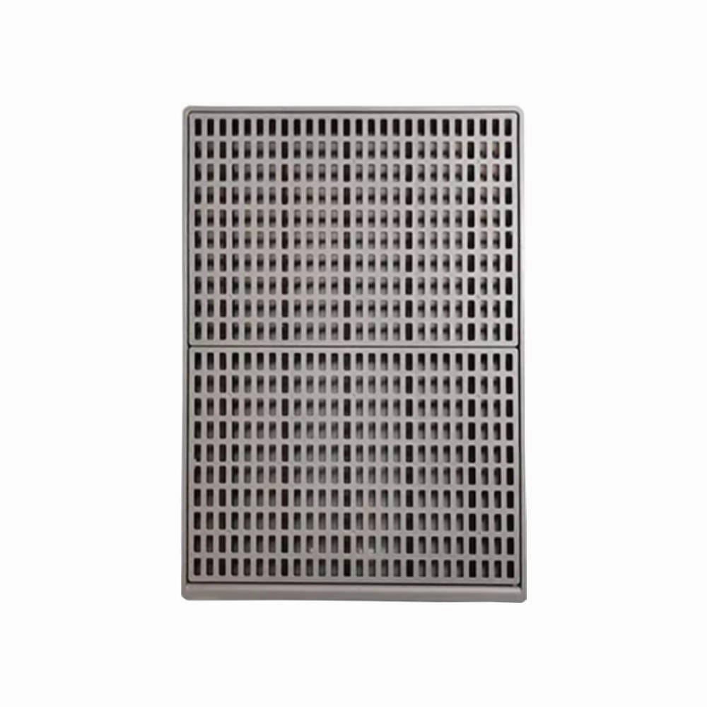 Yiber Pet Plastic Anti-Skid Pee Tray L - L71cm x B49cm x H2.8cm
