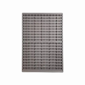 Yiber Pet Plastic Anti-Skid Pee Tray L - L71cm x B49cm x H2.8cm