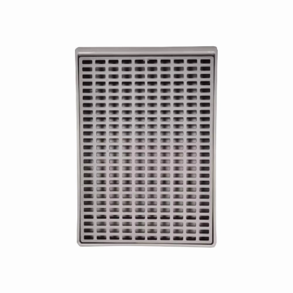Yiber Pet Plastic Anti-Skid Pee Tray S - L50cm x B36cm x H2.8cm