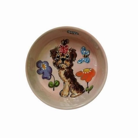 Yorkshire Terrier 10 Dog Bowl