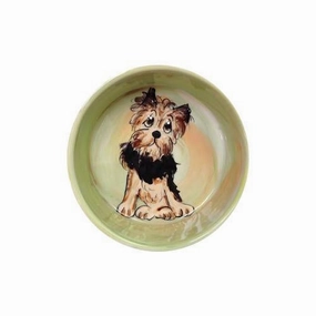Yorkshire Terrier 11 Dog Bowl