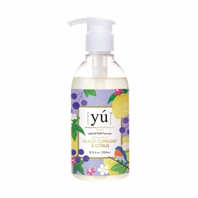 Yu Oriental Natural Herbs Shower Gel Blackcurrant & Citrus for Cats & Dogs 250ml