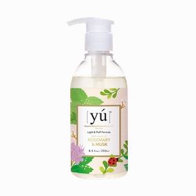 Yu Oriental Natural Herbs Shower Gel Rosemary & Musk for Cats & Dogs 250ml