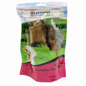 Yummi Pig Trotter Dog Treat