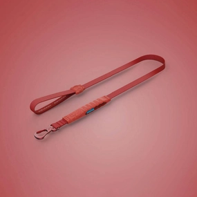 Zee.Dog Air Leash Crimson