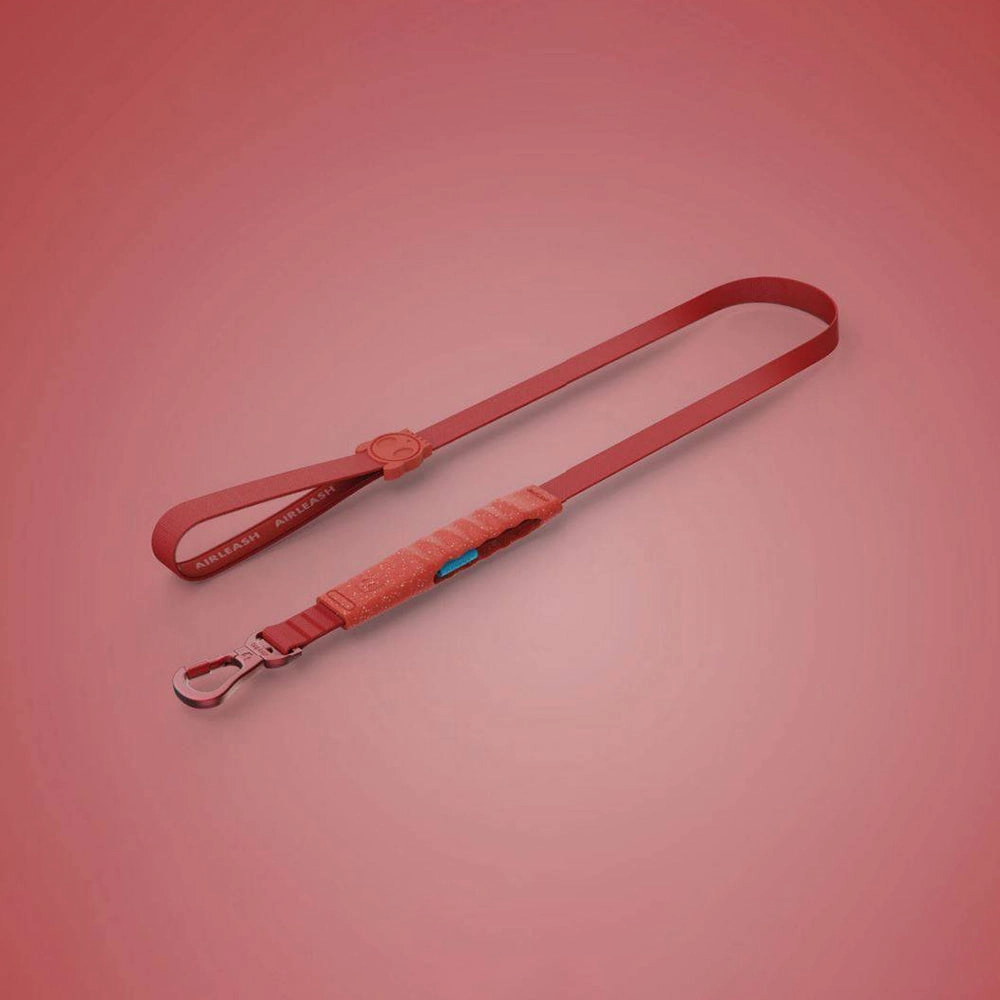 Zee.Dog Air Leash Crimson