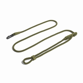 Zee.Dog Hands-Free Leash Army Green