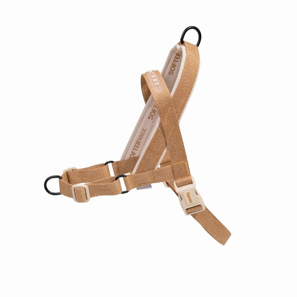 Zee.Dog Softerwalk Antipull Harness Dune S