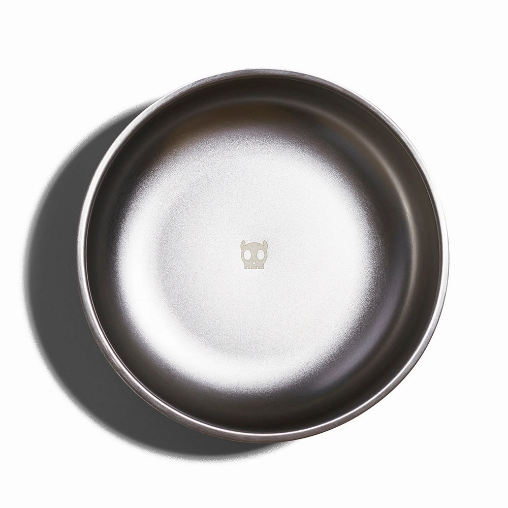 Zee.Dog Tuff Bowl Black