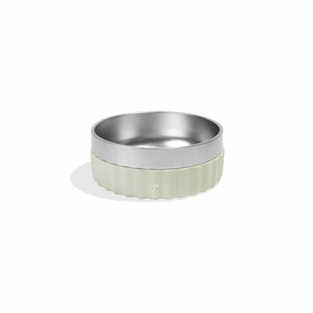 Zee.Dog Tuff Bowl Sage M