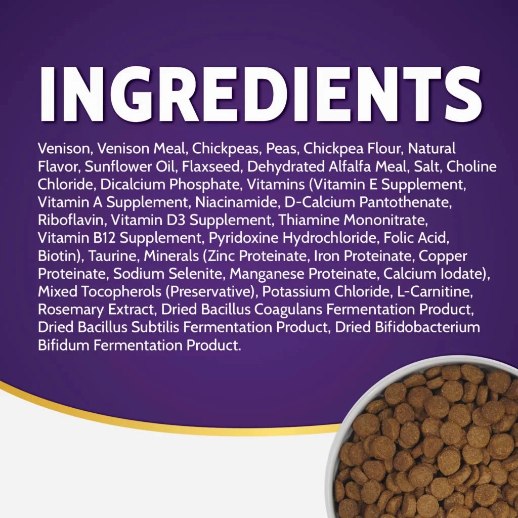 Zignature Limited Ingredient Venison Formula Dry Dog Food