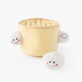 Zippypaws Burrow - Soup Dumpling