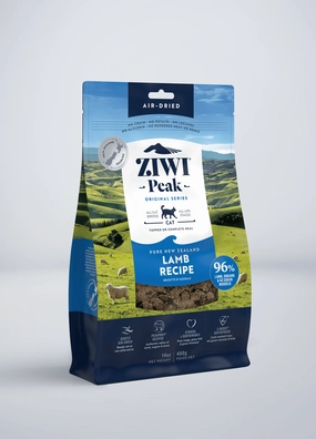 ZIWI Peak Air-Dried Lamb Recipe For Cats