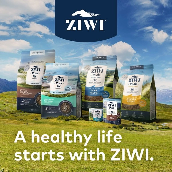 ZIWI Peak Air-Dried Lamb Recipe For Cats
