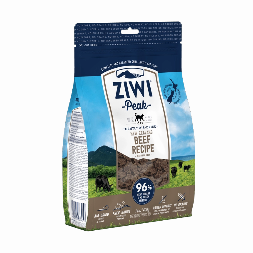 Ziwi Peak Cat Food Beef