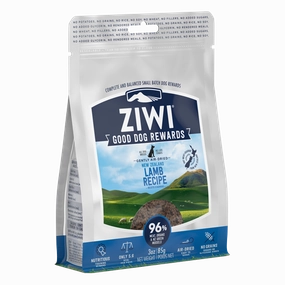 Ziwi Peak Dog Treat Good Dog Rewards Lamb 3oz